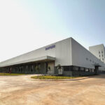 物流システムのダイフク、ハイデラ新工場稼働