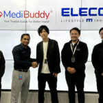 エレコム、健康機器の販売注力地場と提携、体組成計など商機