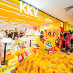 中国系雑貨店ＫＫＶ、国内１号店を開業