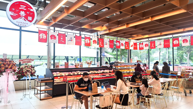 静岡の三善、首都郊外に総菜店２号店を開業