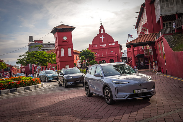国民車プロトン５月販売、6.1％増の1.3万台