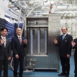 三菱電機、工研院開発のＣＯ２回収装置導入