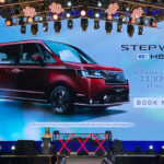 ホンダがミニバンＨＶ発売、７月の展示会で