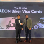 イオンクレ、ライダー向けビザカードを発行