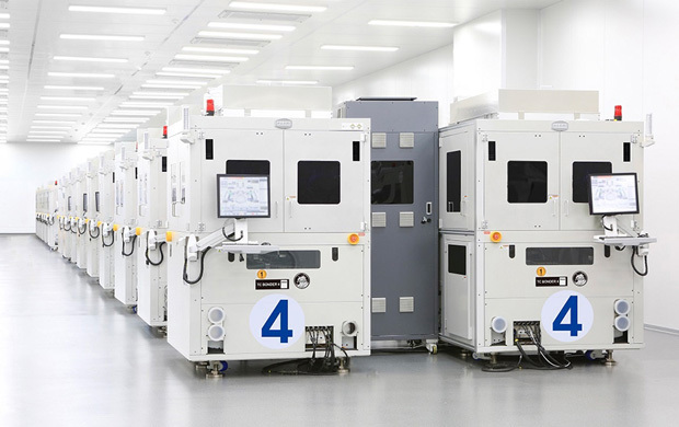 韓美半導体、ＨＢＭ４用のＴＣボンダー生産