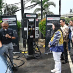 アストラ系、ＫＦＣにＥＶ充電設備を設置