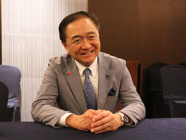 神奈川県が京畿道と連携強化黒岩知事訪韓、投資セミナー開催
