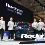 ダイハツ、ＳＵＶ「ロッキー」のＨＶ発売