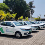 地場クリーン配車、インフォシスとプネで協業