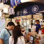 ザ・モールの日本イベント、２県１市が参加