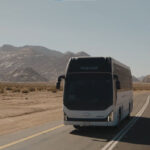 現代自水素バス、サウジ高地で走行実証成功