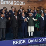 反米色薄め実利追う「盟主」トランプ時代のＢＲＩＣＳ（４）