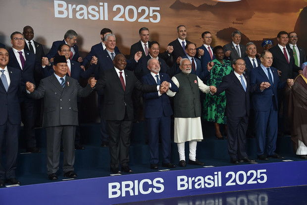 反米色薄め実利追う「盟主」トランプ時代のＢＲＩＣＳ（４）