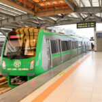 ハノイメトロ、上期は純利益が３倍に