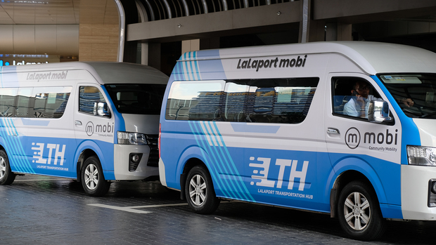 日系バンが首都中心部に拡大経産省が支援、モントキアラ線も