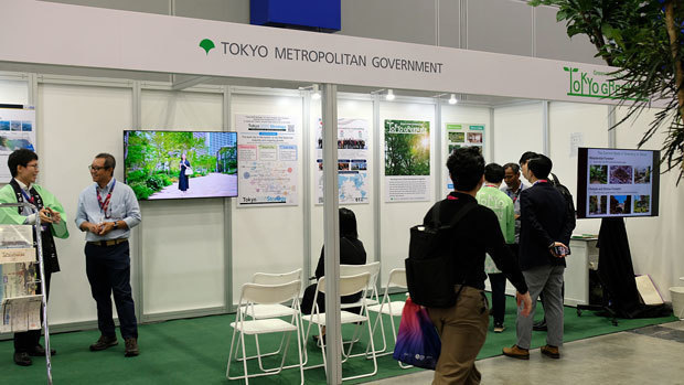 東京都、ＡＳＥＡＮ都市フォーラムで政策発信
