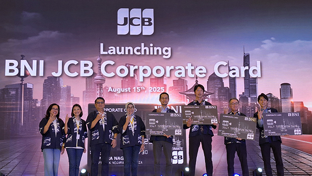 ＪＣＢが初の法人カード発行、国営銀と提携