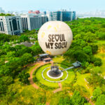 ソウル・汝矣島の気球、利用者５万人に到達