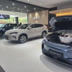 中国ブランドが市場けん引新車のＥＶ販売、いま４割（上）