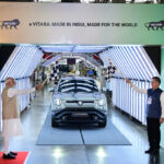 スズキ、西部でＥＶ生産開始ＨＶ用電池の電極国産化、首相賛辞