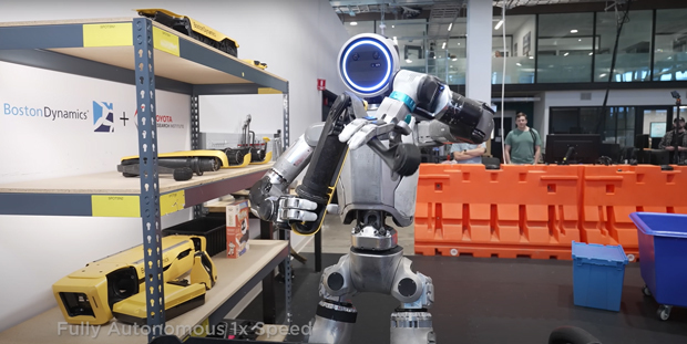 現代自が米に3.8兆円投資、ロボ工場も設立