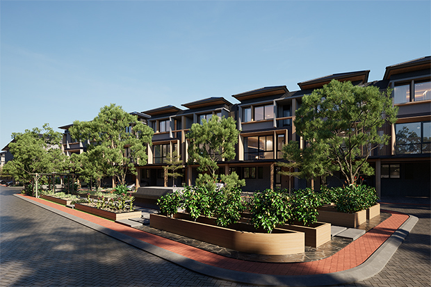 《日系進出》愛知フジケン、ジャカルタの住宅需要開拓