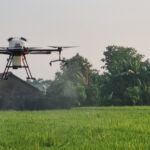 テラドローン、ヤンマーと農業用販売で提携