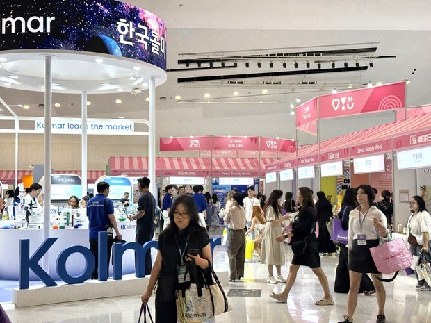 ソウル市、ビューティー博覧会を開催