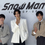 ファンビジネス新興、Snow Manイベント運営