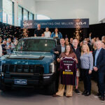 起亜、オーストラリア累計販売100万台突破