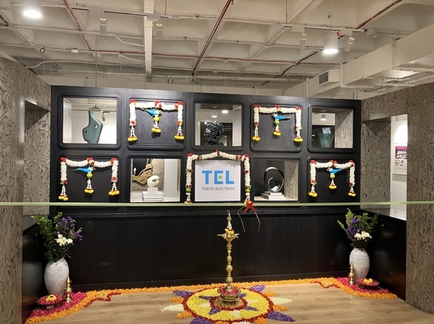 東エレク、ベンガルールで同社初の開発拠点