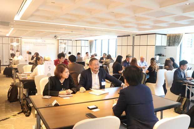 信金中央金庫が商談会、日タイ81社参加