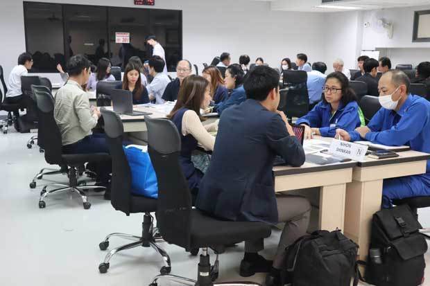 横浜銀などが日タイ商談会開催、50社参加