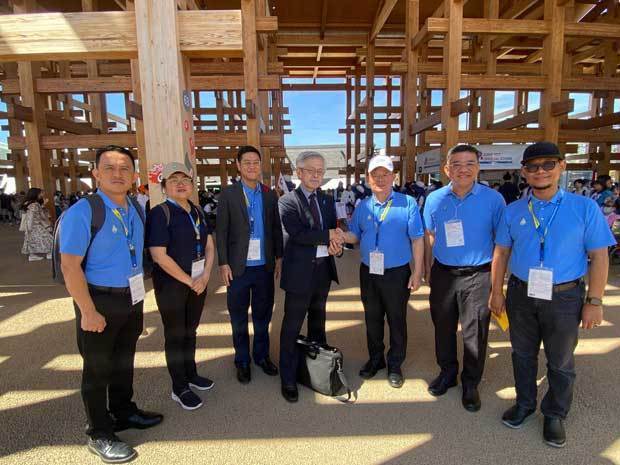 ペナン州代表団、大阪万博で27日まで訪日