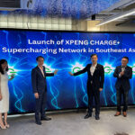 広州小鵬と急速充電で提携チャージ＋のＥＶ充電網構築（上）