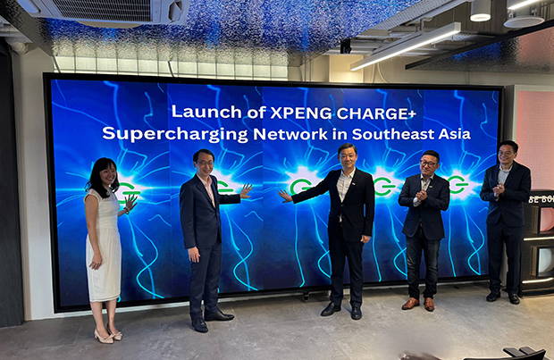 広州小鵬と急速充電で提携チャージ＋のＥＶ充電網構築（上）