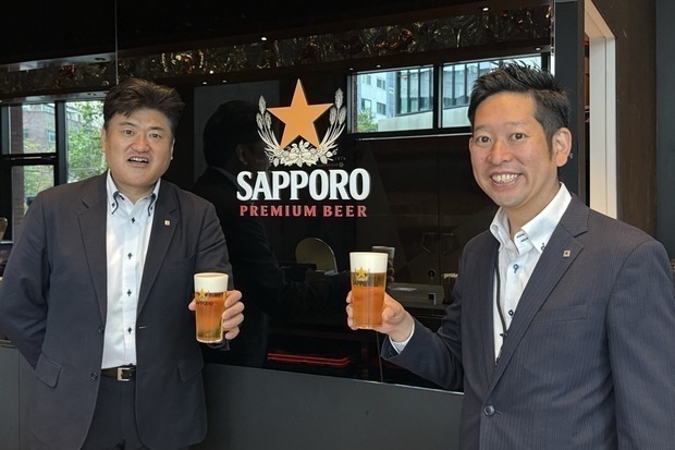 「最初の１杯で伝わる価値」常設店が反響、サッポロに聞く