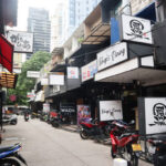 再開発の波、消える人気店街急な立退き、邦人店主が対応苦慮