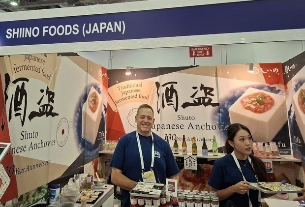 日本の高品質な魚介アピールアジア水産品展、42カ国参加