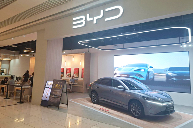 ＢＹＤ、狙いは「暮らし」飲食店展開でブランド再定義