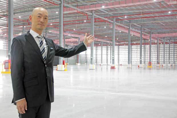 三菱地、ハイフォン倉庫完成対米輸出の物流需要を取り込み