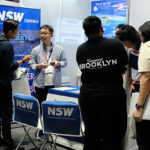 ス州が半導体人材の育成促進採用説明会開催、日本企業も参加