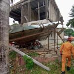 《安全》東ダバオで連続地震、８人死亡全国で頻発、首都圏も不安高まる