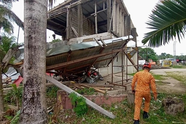 《安全》東ダバオで連続地震、８人死亡全国で頻発、首都圏も不安高まる