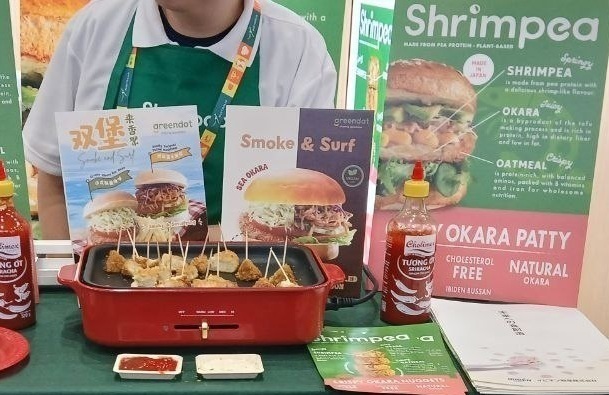 エビのぷりぷり食感も再現存在感増す植物由来食品（上）