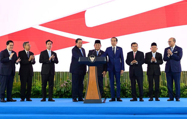 ＦＤＩ失速、開発は内資頼みに難路のプラボウォ政権１年（１）