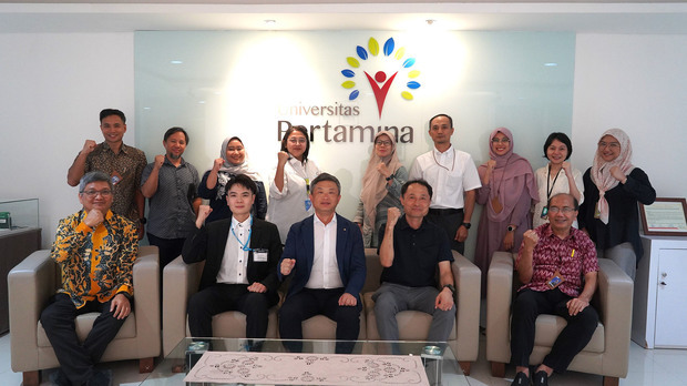 西尾レントが２大学と交流、学生も受け入れ