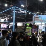 ゲーム展示会、20万人来場で東南ア最大規模