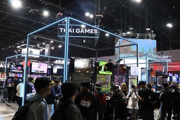 ゲーム展示会、20万人来場で東南ア最大規模