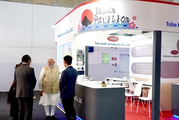 《日系進出》半導体製造装置の東邦鋼機、合弁設立検討